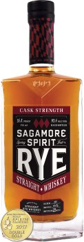 Sagamore Spirit Rye Whiskey Cask Strength (750)