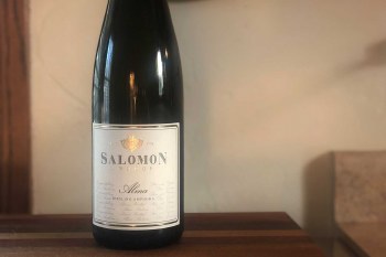 Salomon Undhof Alma Riesling Amphora 2020 750 ml