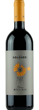 San Felice Bolgheri Bell'AJA 2016 750ml