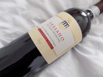 Cantina San Marino Tessano Riserva 2017 750 ml