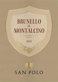 San Polo Rosso di Montalcino DOC 2020
