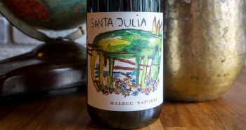 Santa Julia Organic Malbec 2021