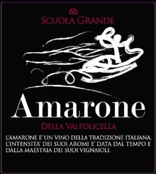 Scuola Grande Amarone Della Valpolicella 2014 750 ml