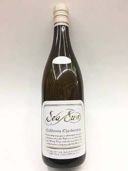 Sea Sun Vineyards Chardonnay 2018        750 ml