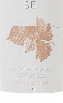 Querceto di Castellina SEI Chianti Classico Gran Selezione DOCG 2018
