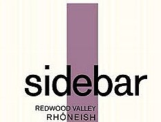 Sidebar Rhoneish Redwood Valley 2014 (750 ml)