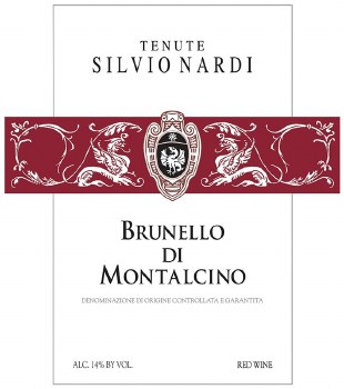 Tenute Silvio Nardi Brunello di Montalcino 15/16/18/19   750ml