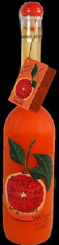 Sogno di Sorrento Blood Orange Cream Liqueur (750 ml)