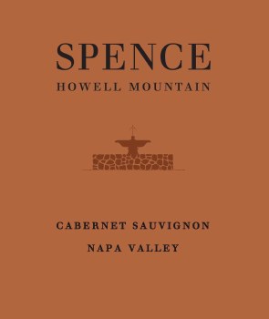 Spence Howell Mountain Cabernet Sauvignon 2013 (750 ml)