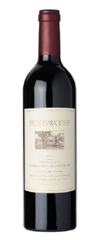 Spottswoode Cabernet Sauvignon 2014 (750 ml)
