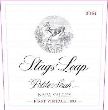 Stags' Leap Winery Petite Sirah 2019