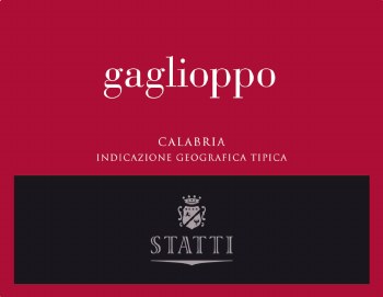 Statti Gaglioppo IGT 2021 750 ml