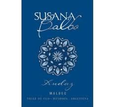 Susana Balbo Audaz Malbec 2022