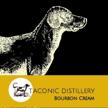 Taconic Distillery Bourbon Cream 750 ml
