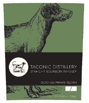 Taconic Distillery Straight Bourbon