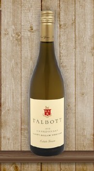 Talbott Estate Grown Sleepy Hollow Vineyard Chardonnay 2013 (750 ml)
