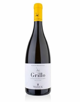 Tasca Tenuta Regaleali Grillo 2017 750 ml