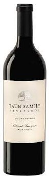 Taub Family Vineyards Mount Veeder Cabernet 2018    750ml