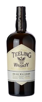 Teeling Small Batch Irish Whiskey (750 ml)