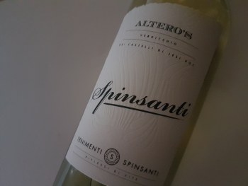 Altero's Tenimenti Spinsanti Verdicchio DOC 2020
