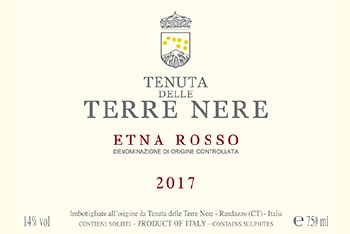 Tenuta delle Terre Nere Etna Rosso 2019 750 ml