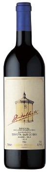 Tenuta San Guido Guidalberto Toscana 2021  (750 ml)