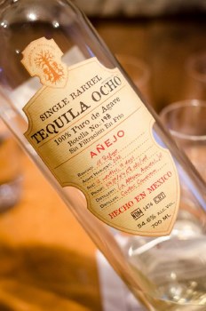 Single Estate Tequila La Laja Anejo 2019 750 ml