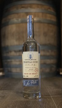 Single Estate Tequila Ocho Blanco 750 ml