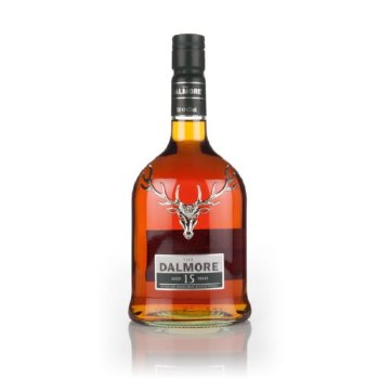 The Dalmore 15 Year Single Malt Scotch Whisky (750 ml)