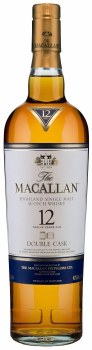 The Macallan 12 Year Double Cask Single Malt Scotch Whisky (750 ml)