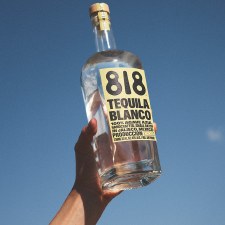 818 Handcrafted Blanco Tequila 750 ml