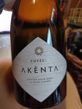 Cantina Santa Maria la Palma Akenta 2023
