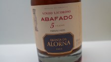 Quinta da Alorna 5year Vinho Licoroso 500 ml