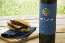 Amalaya Estate Grown Malbec 2020 (750 ml)