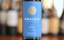 Amalaya Estate Grown Malbec 2018 (750 ml)