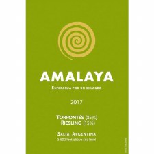 Amalaya Torrontes Blend 2021