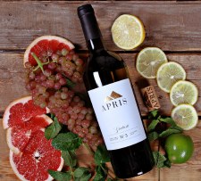 Apris Gratiesti White 2018 (750 ml)