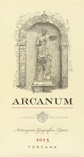 Tenuta Di Arcanum IGT 2018