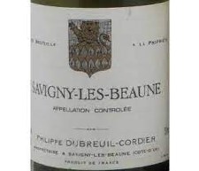 Arnaud Dubreuil Savigny les Beaune Rouge 2019 750 ml