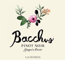 Bacchus Pinot Noir 2023