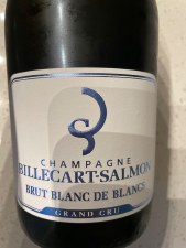 Billecart-Salmon Brut Blanc de Blancs Grand Cru Champagne