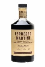 Boston Harbor Espreso Martini Liqueur