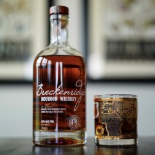 Breckenridge Bourbon Whiskey 750ml