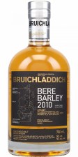 Bruichladdich Bere Barley 2010 Unpeated 750ml