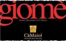 Ca Maiol Giome IGT Rosso 2019 750ml