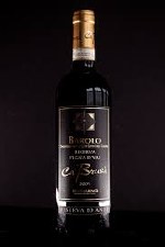 Ca Brusa Barolo Riserva  2009