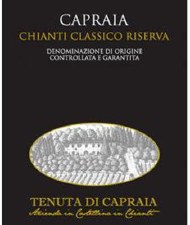 Tenuta di Capraia Chianti Classico Riserva 2016 750ml