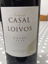 Vinha de Casal de Loivos Douro 2014 750ml