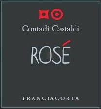 Contadi Castaldi Brut Rose Franciacorta DOCG