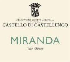 Castello di Castellengo Mirando Erbaluce 2020 750ml